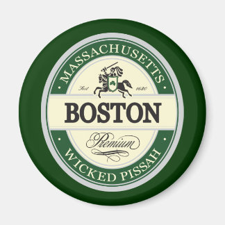 boston - wicked pissah magnet