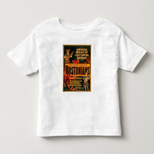 Bostonians America's Greatest Light Opera Toddler T-Shirt