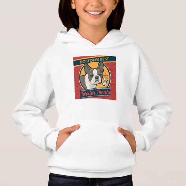 Boston's Best Terrier Treats (Front)