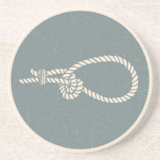 bosun Jones' Knot Guide - The Barbary Necktie Coaster