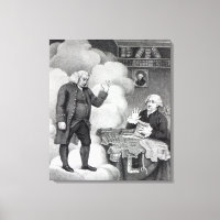 Boswell and the Ghost of Samuel Johnson