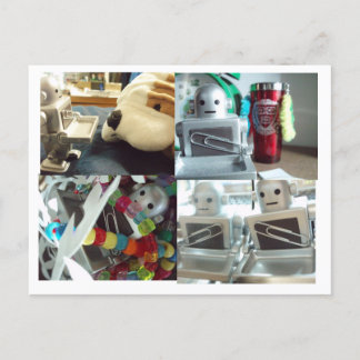 Bot Postcards