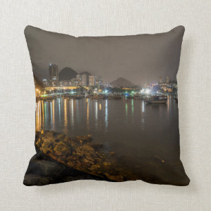 Botafogo Bay Cushion