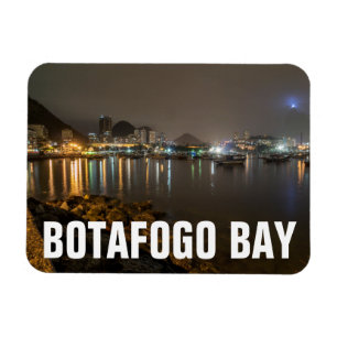 Botafogo Bay Magnet