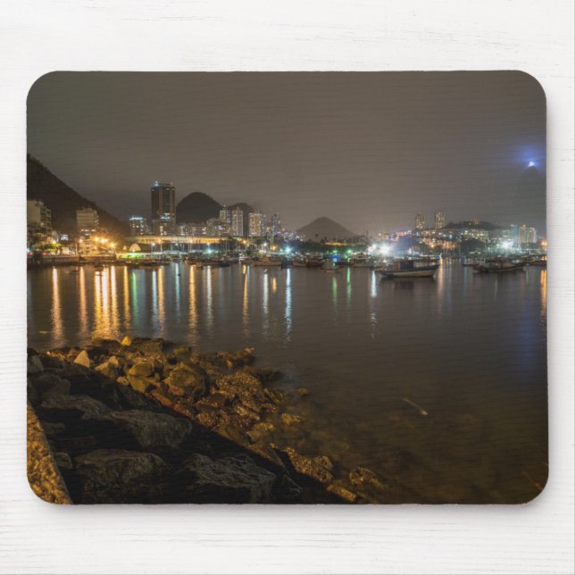 Botafogo Bay Mouse Mat (Front)