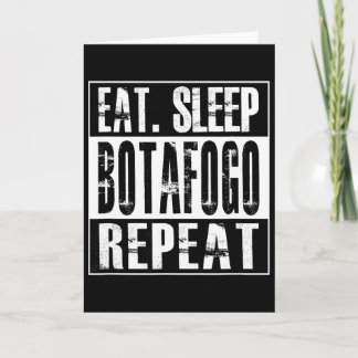 Botafogo Soccer - Camisa Botafogo - Camiseta Botaf Card