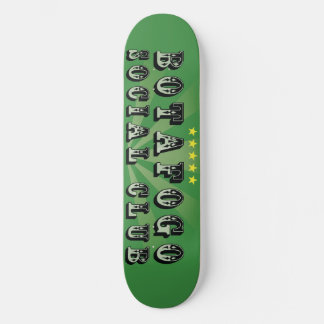 Botafogo Social Club Old School Deck Skateboard