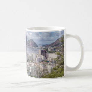Botafogo With Sugar Loaf Coffee Mug