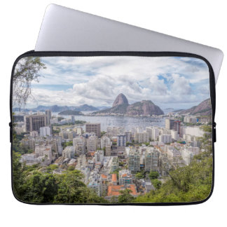 Botafogo With Sugar Loaf Laptop Sleeve