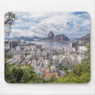Botafogo With Sugar Loaf Mouse Mat