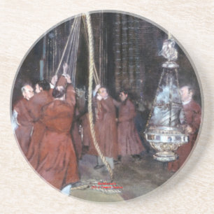 Botafumeiro Coaster