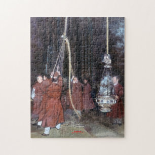 Botafumeiro Jigsaw Puzzle
