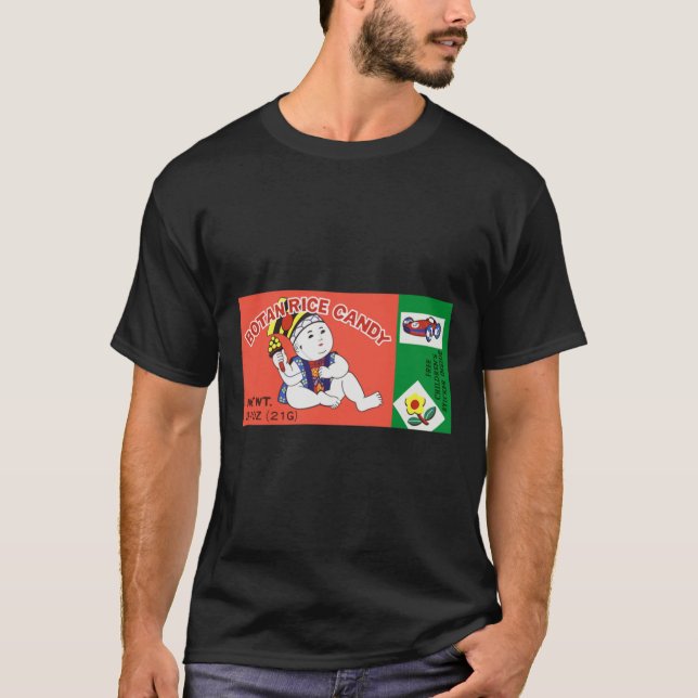 botan rice candy Classic T-Shirt (Front)