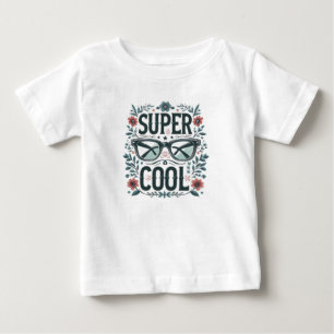 Botanic Cool Shades Baby T-Shirt