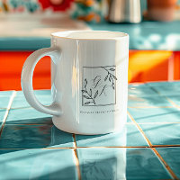 Botanic Crest | Timeless Monogram