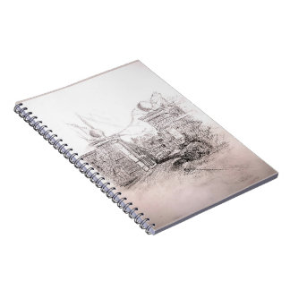 Botanic GardenNote Book