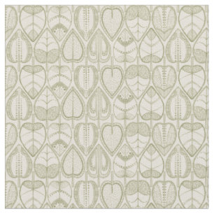 Botanica Leaf print Fabric