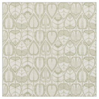 Botanica Leaf print Fabric