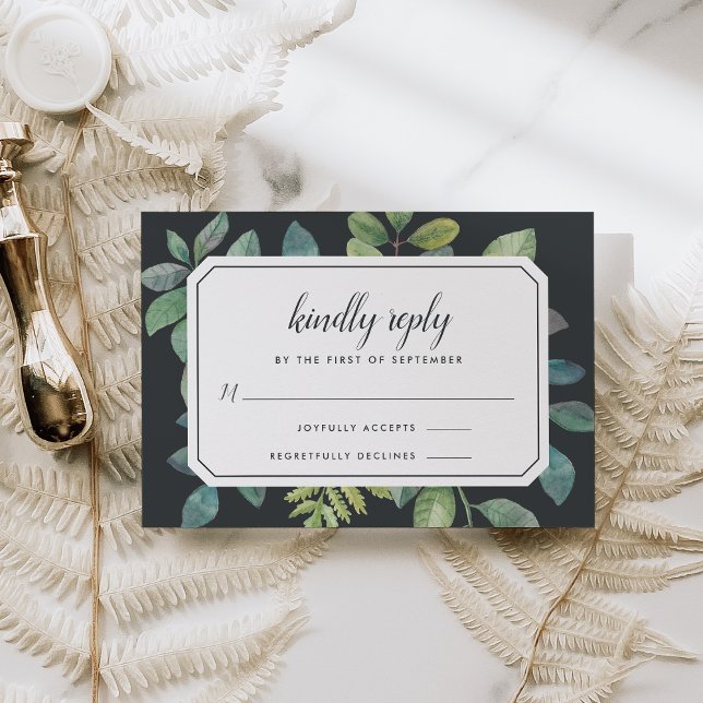 Botanica Night RSVP Card (Creator Uploaded)