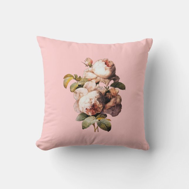 Botanical #1 cushion (Front)