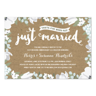 35th wedding anniversary invitation card 35th wedding anniversary cards invitations zazzle co uk 35th wedding anniversary invitation card 35th wedding anniversary cards invitations zazzle co uk