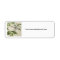 Botanical address lebels