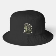 Botanical Aesthetic Green Embroidery Style Cap