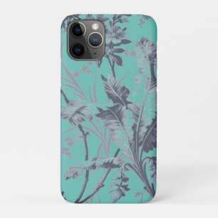 Botanical Aqua Chinoiserie  Case-Mate iPhone Case