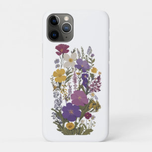 Botanical Art iPhone 11 Pro Case