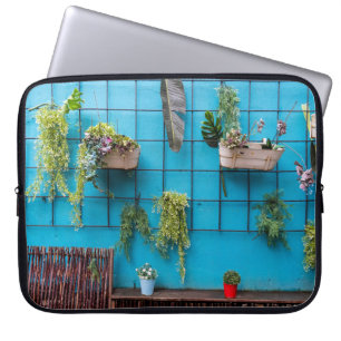 Botanical Beauty Wall Laptop Sleeve