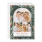 Botanical Bliss Contemporary Arch Photo Christmas