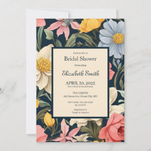 Botanical Bliss Invitation