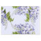 Botanical Blue Wisteria Flower Floral Tissue Paper