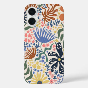 Botanical Boho Series #1  iPhone 16 Case