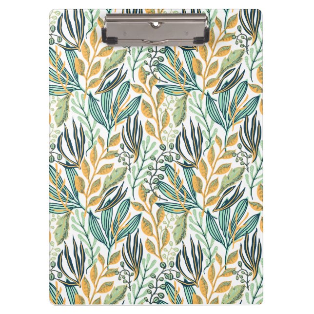Botanical Breeze clipboard  (Front)