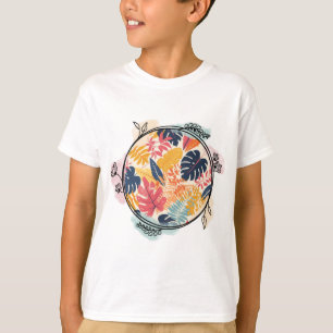 Botanical Breeze T-Shirt