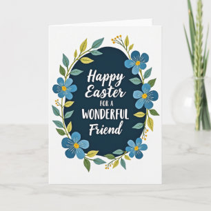 Botanical Celebration Card