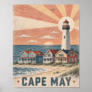 Botanical Coastal Gallery Wall Print