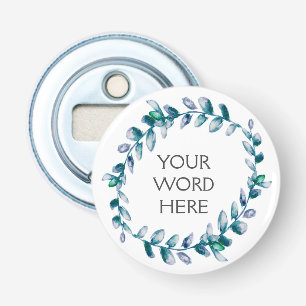 Botanical Crown - Salacia - Bottle Opener