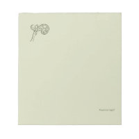 Botanical Dark Academia Minimalist Garden Reader