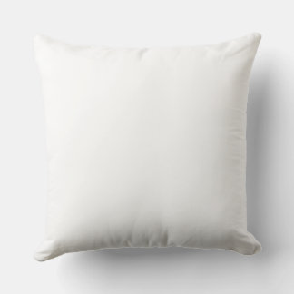 Botanical Design Throw Pillow