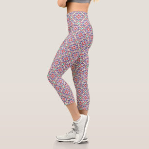 Botanical Earth_Harvest Capri Leggings