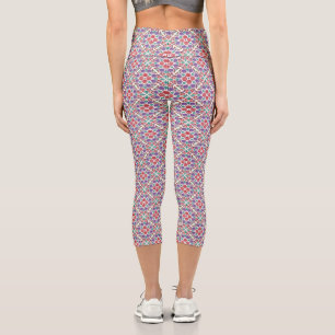 Botanical Earth_Harvest Capri Leggings