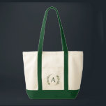 Botanical Eucalyptus Monogram Greenery Wedding Tote Bag<br><div class="desc">Eucalyptus Greenery Succulent Botanical Watercolor Spring Wedding Monogram Tote Bags on canvas background - includes beautiful and elegant script typography with modern botanical leaves and greenery for the special Wedding, Bridal Shower, Baby Shower, Bachelorette Party, Sweet 16, 16th, 18th, 21st, 30th, 40th, 50th, 60th, 70th, 80th, 90th, 100th birthday celebration....</div>