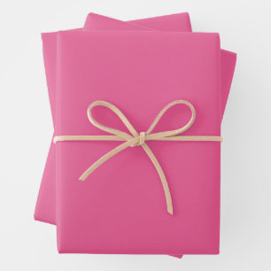 Botanical Festive Holiday and Birthday Custom Wrap Wrapping Paper Sheet