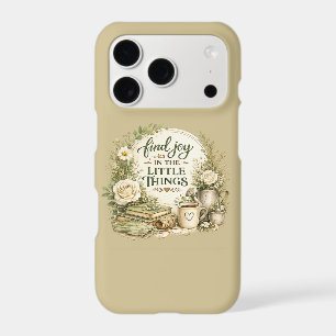 Botanical Floral Cottagecore Inspirational Design