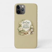Botanical Floral Cottagecore Inspirational Design