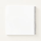 Botanical Floral Memorial Announcement Service