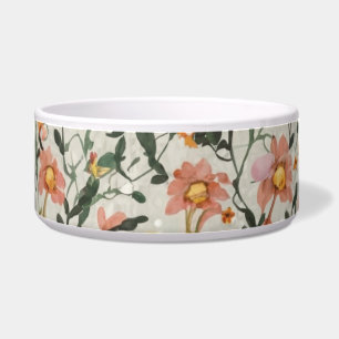 Botanical Floral Pattern