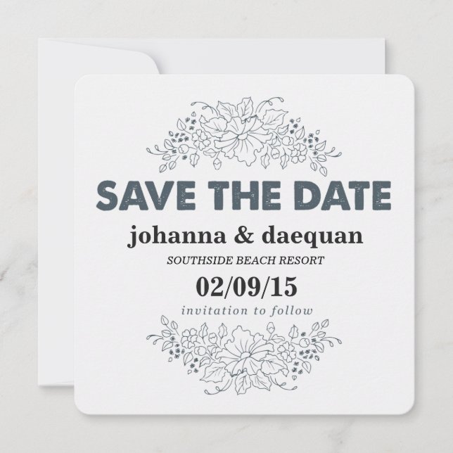 botanical flower (Front)